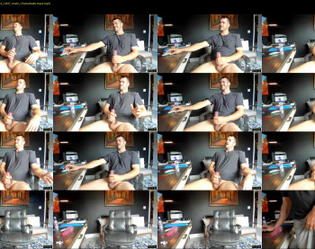 alphamasterjax — 49 minute Chaturbate male cam show recording, 720p, Aug 30, 2022