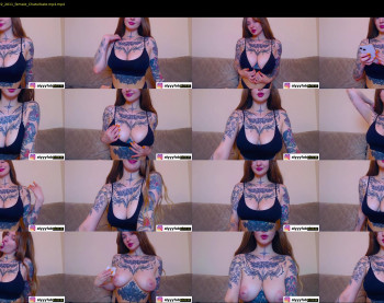 alyssa_fabulous — 55 minute Chaturbate female cam show recording, 1080p, Aug 30, 2022
