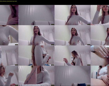 aminaswan_ — 54 minute Chaturbate female cam show recording, 1080p, Aug 30, 2022