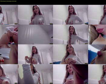 aminaswan_ — 54 minute Chaturbate female cam show recording, 1080p, Aug 30, 2022