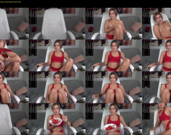 an_iv — 55 minute Chaturbate female cam show recording, 1080p, Aug 30, 2022