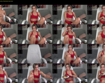 an_iv — 56 minute Chaturbate female cam show recording, 1080p, Aug 30, 2022