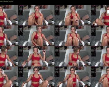 an_iv — 56 minute Chaturbate female cam show recording, 1080p, Aug 30, 2022