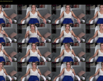 an_iv — 6 minute Chaturbate female cam show recording, 1080p, Aug 30, 2022