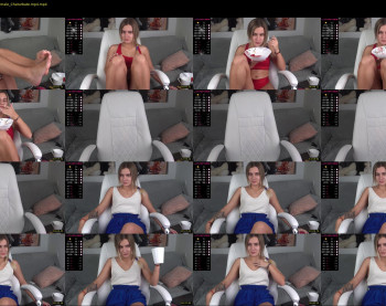 an_iv — 35 minute Chaturbate female cam show recording, 1080p, Aug 30, 2022