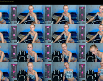 an_ross — 17 minute Chaturbate female cam show recording, 1080p, Aug 30, 2022