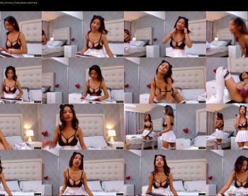 anahirivera — 54 minute Chaturbate female cam show recording, 1080p, Aug 30, 2022