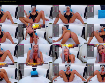 anasstacia__ — 54 minute Chaturbate female cam show recording, 1080p, Aug 30, 2022