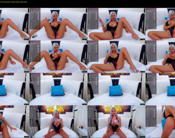 anasstacia__ — 54 minute Chaturbate female cam show recording, 1080p, Aug 30, 2022