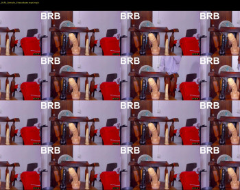 anilethqueens — 19 minute Chaturbate female cam show recording, 1080p, Aug 31, 2022