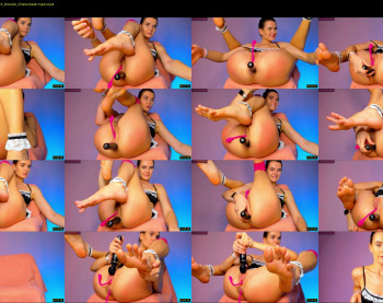 anissaa__ — 54 minute Chaturbate female cam show recording, 1080p, Aug 30, 2022