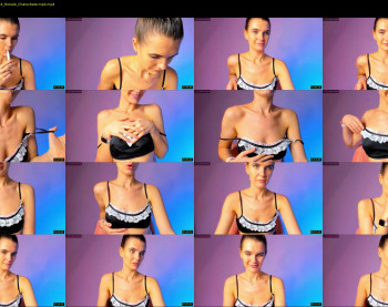 anissaa__ — 10 minute Chaturbate female cam show recording, 1080p, Aug 30, 2022