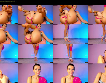 anissaa__ — 21 minute Chaturbate female cam show recording, 1080p, Aug 30, 2022