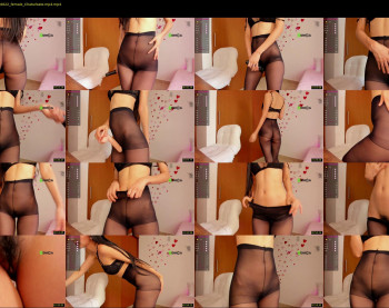 annakellergo — 57 minute Chaturbate female cam show recording, 1080p, Aug 31, 2022