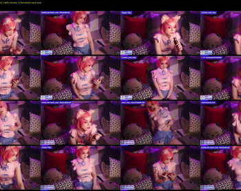 annie_may_may — 7 minute Chaturbate female cam show recording, 720p, Aug 30, 2022