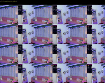 annieguzman_ — 26 minute Chaturbate female cam show recording, 1080p, Aug 30, 2022