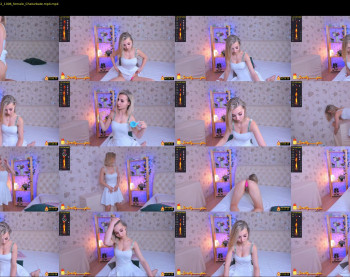 apriledwardson — 54 minute Chaturbate couple cam show recording, 1080p, Aug 30, 2022