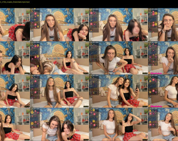 apriledwardson — 10 minute Chaturbate couple cam show recording, 1080p, Aug 30, 2022