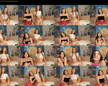 apriledwardson — 8 minute Chaturbate couple cam show recording, 1080p, Aug 30, 2022