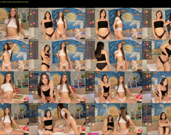 apriledwardson — 54 minute Chaturbate couple cam show recording, 1080p, Aug 30, 2022