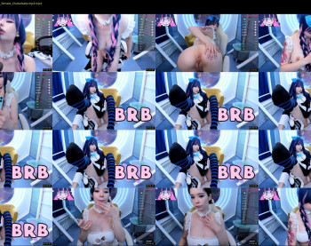 arikajoy — 65 minute Chaturbate female cam show recording, 1080p, Aug 30, 2022