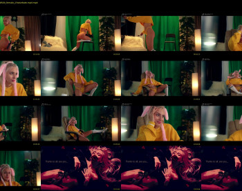 artmosphera — 38 minute Chaturbate female cam show recording, 1080p, Aug 31, 2022