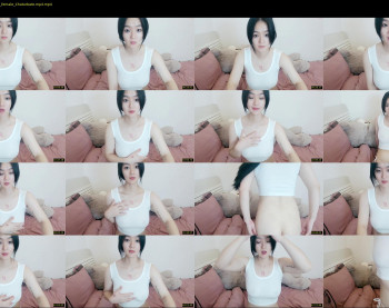 arylia_3 — 54 minute Chaturbate female cam show recording, 1080p, Aug 31, 2022