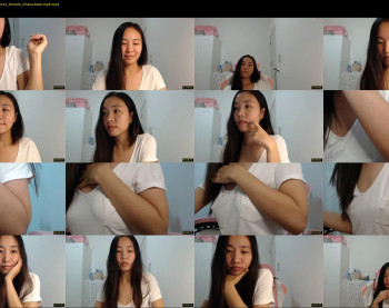asiantabbyx — 17 minute Chaturbate female cam show recording, 720p, Aug 30, 2022