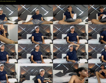 austin_falcon — 24 minute Chaturbate male cam show recording, 720p, Aug 30, 2022