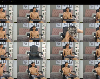 austin_falcon — 10 minute Chaturbate male cam show recording, 720p, Aug 31, 2022
