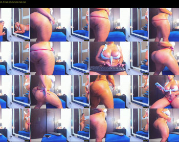 avaferrera — 20 minute Chaturbate female cam show recording, 1080p, Aug 30, 2022