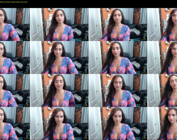 babelucy_18 — 33 minute Chaturbate female cam show recording, 1080p, Aug 30, 2022