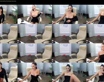 babesgowild — 54 minute Chaturbate couple cam show recording, 1080p, Aug 30, 2022