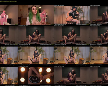 bailey_eilish — 16 minute Chaturbate female cam show recording, 1080p, Aug 31, 2022