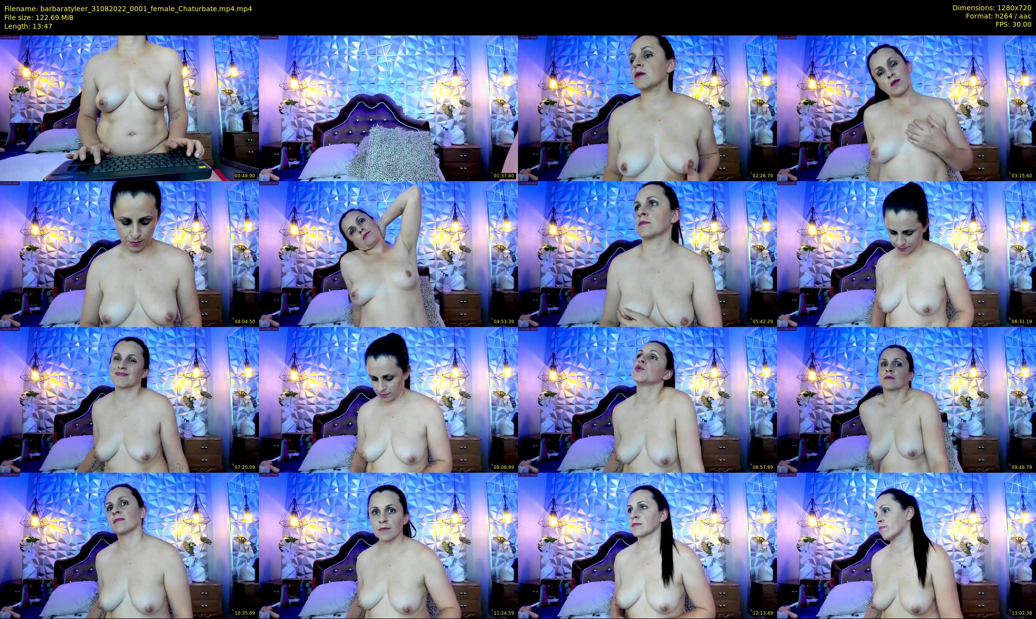 barbaratyleer — 14 minute Chaturbate couple cam show recording, 720p, Aug 31, 2022