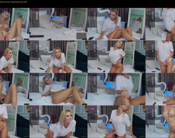 beckyspears — 54 minute Chaturbate female cam show recording, 1080p, Aug 30, 2022