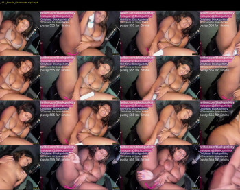 blackgurlkitty — 46 minute Chaturbate female cam show recording, 1080p, Aug 30, 2022
