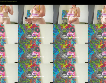 boobsgwendy — 7 minute Chaturbate female cam show recording, 1080p, Aug 30, 2022