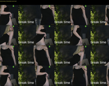 boooooom_ — 20 minute Chaturbate female cam show recording, 1080p, Aug 31, 2022