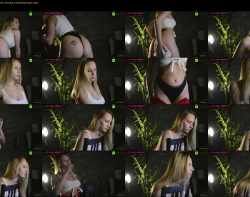 boooooom_ — 13 minute Chaturbate female cam show recording, 1080p, Aug 31, 2022