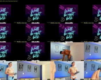 buddys_team_hots — 71 minute Chaturbate couple cam show recording, 1080p, Aug 30, 2022