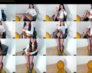 camila_berk — 54 minute Chaturbate female cam show recording, 1080p, Aug 31, 2022