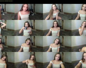 candymini — 22 minute Chaturbate female cam show recording, 720p, Aug 30, 2022