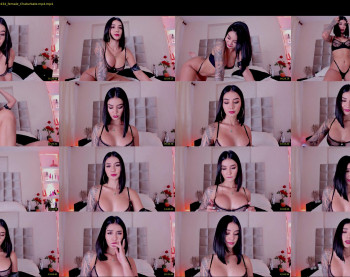 candyred88 — 25 minute Chaturbate female cam show recording, 1080p, Aug 31, 2022