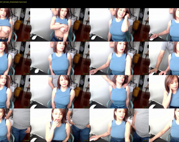 candyxtreo — 6 minute Chaturbate couple cam show recording, 1080p, Aug 30, 2022