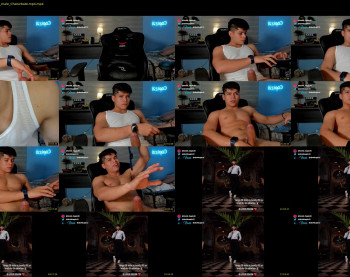 capizzi_ — 65 minute Chaturbate male cam show recording, 720p, Aug 30, 2022