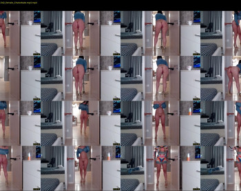 carmela_fox — 55 minute Chaturbate female cam show recording, 1080p, Aug 30, 2022