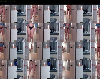 carmela_fox — 54 minute Chaturbate female cam show recording, 1080p, Aug 30, 2022