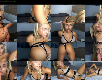 cherrishlulu — 81 minute Chaturbate female cam show recording, 720p, Aug 30, 2022