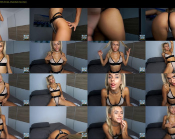 cherrishlulu — 11 minute Chaturbate female cam show recording, 720p, Aug 30, 2022